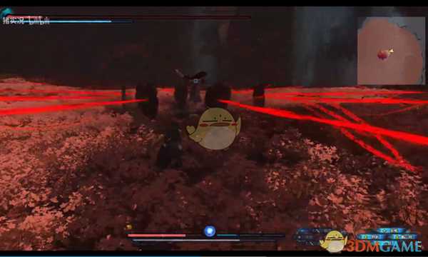 《古剑奇谭3》BOSS巫炤招式动作详解