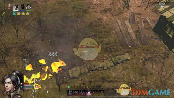 《河洛群侠传》炼狱难度速拿六脉神剑流程攻略