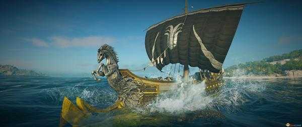 《刺客信条：奥德赛》1.1.1版本商城未上架装备ce代码一览