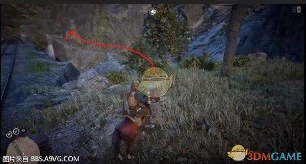 《荒野大镖客2》线上模式无限捡鱼赚钱地点分享