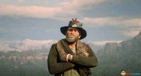 《荒野大镖客2》线上模式无限捡鱼赚钱地点分享