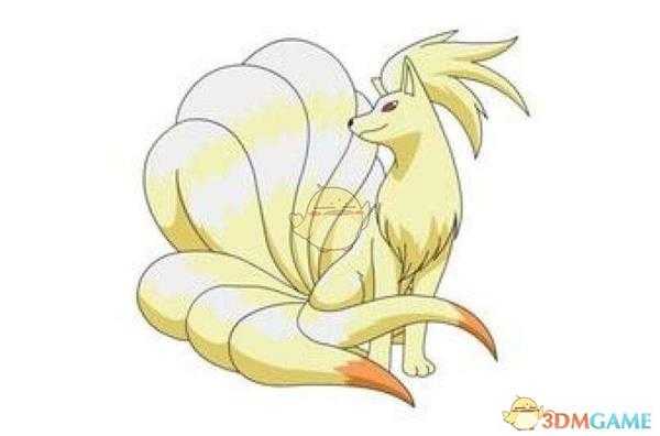 《精灵宝可梦LetsGo皮卡丘伊布》九尾可学技能一览