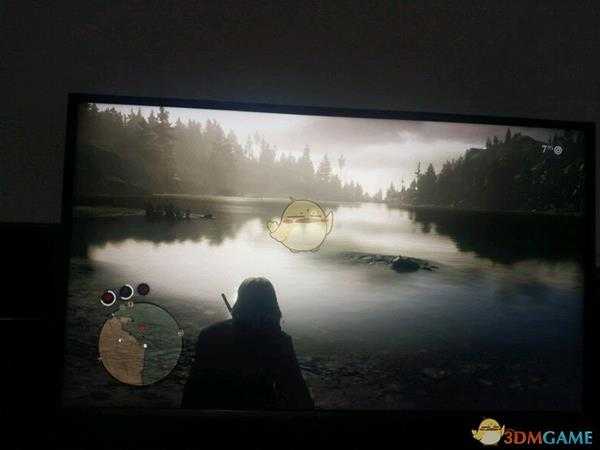 《荒野大镖客2》线上模式草莓镇无限刷鱼方法