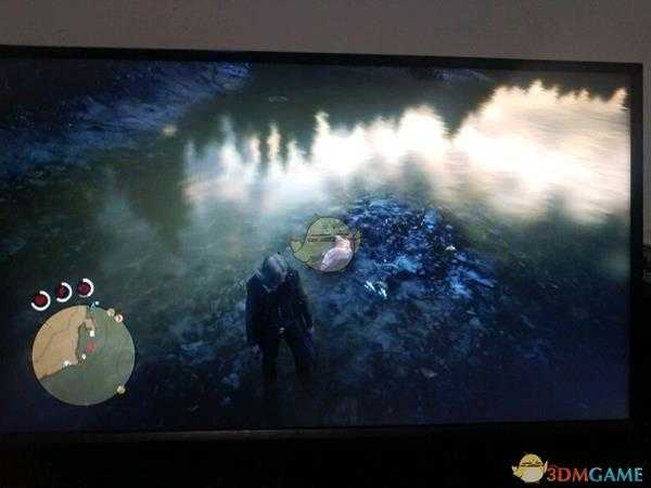 《荒野大镖客2》线上模式草莓镇无限刷鱼方法