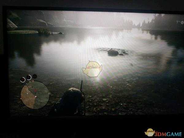 《荒野大镖客2》线上模式草莓镇无限刷鱼方法