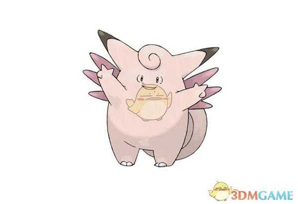 《精灵宝可梦LetsGo皮卡丘伊布》皮克西可学技能一览