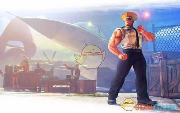 《街头霸王5》古烈新手入门指南