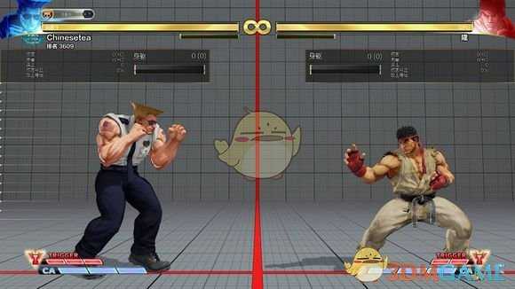 《街头霸王5》古烈新手入门指南