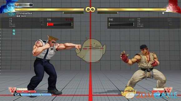 《街头霸王5》古烈新手入门指南