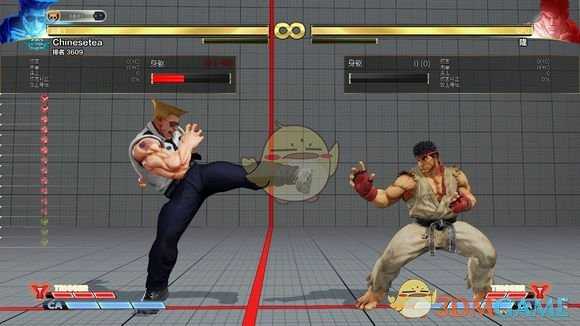 《街头霸王5》古烈新手入门指南