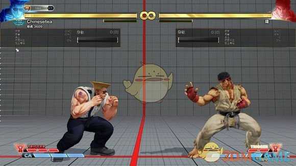 《街头霸王5》古烈新手入门指南