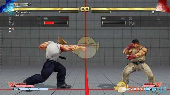 《街头霸王5》古烈新手入门指南