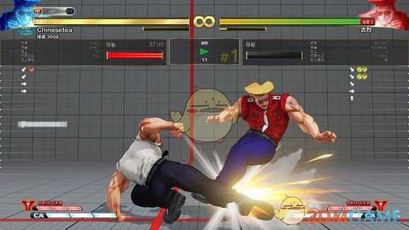 《街头霸王5》古烈新手入门指南