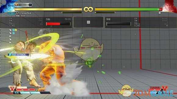 《街头霸王5》古烈新手入门指南