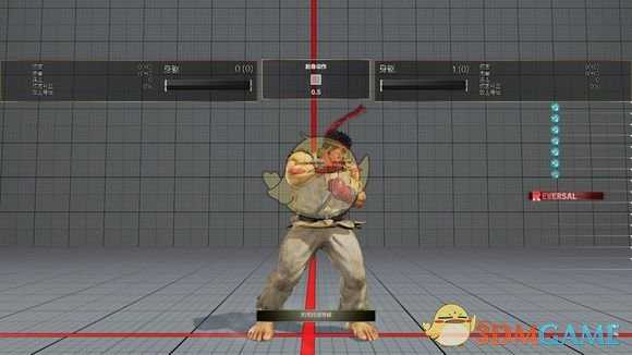 《街头霸王5》古烈新手入门指南