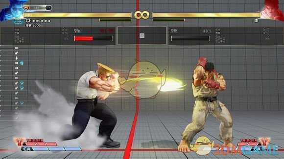 《街头霸王5》古烈新手入门指南