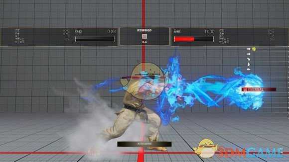 《街头霸王5》古烈新手入门指南