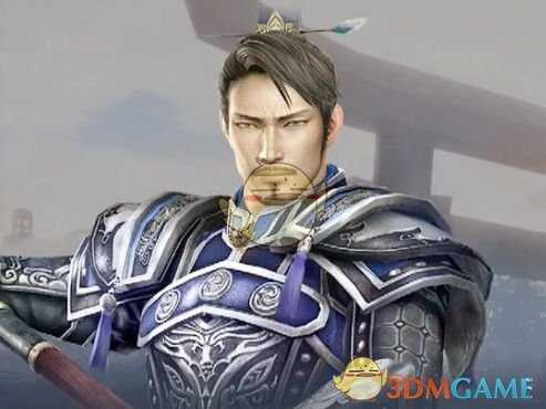 《无双大蛇3》于禁使用技巧指南