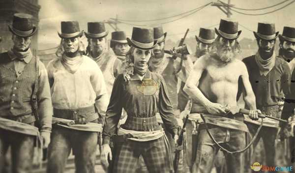 《荒野大镖客2》线上模式战斗系列奖章攻略分享