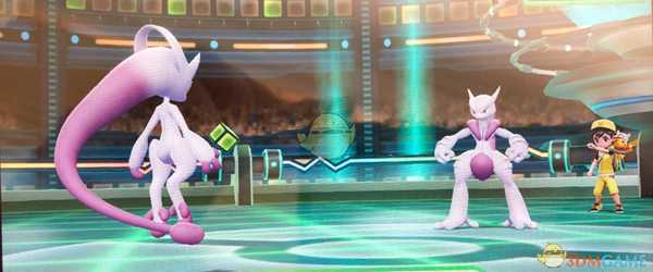 《精灵宝可梦LetsGo皮卡丘伊布》金黄市宝可梦道馆迷宫走法分享