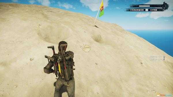 《正当防卫4》月球彩蛋位置分享