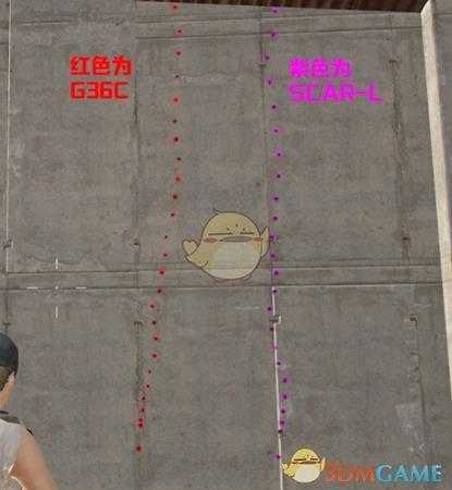 《绝地求生》雪地新枪G36C测评