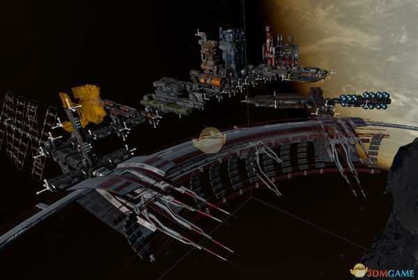 《X4:基石》多资源中立星区推荐