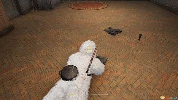 《绝地求生》雪地新吉利服一览