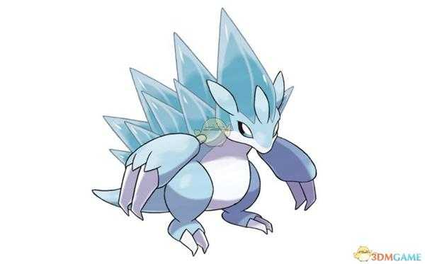 《精灵宝可梦LetsGo皮卡丘伊布》阿罗拉穿山王可学技能一览