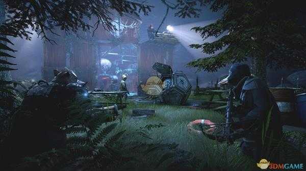 《突变元年:伊甸之路》古代人之墓解锁方法介绍