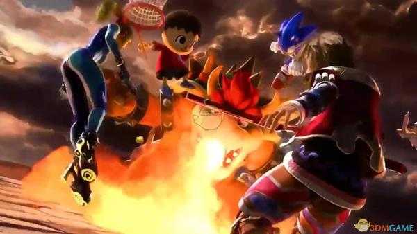 《任天堂明星大乱斗特别版》三个妙蛙草挑战攻略