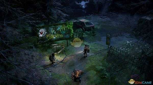 《突变元年：伊甸之路》切换技能方法介绍