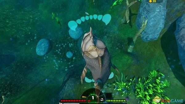 《海底大猎杀》蓝色食人鱼使用技巧指南