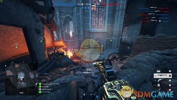 《战地5》MG42金皮获得技巧指南