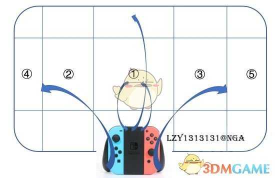 《精灵宝可梦LetsGo皮卡丘伊布》TV模式手柄扔球捕捉宝可梦技巧指南