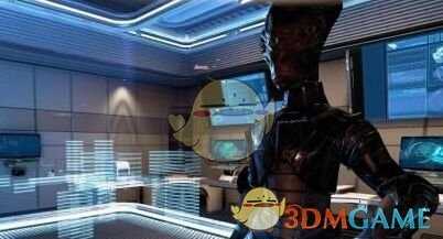 《X4：基石》黑入空间站电脑互动点介绍