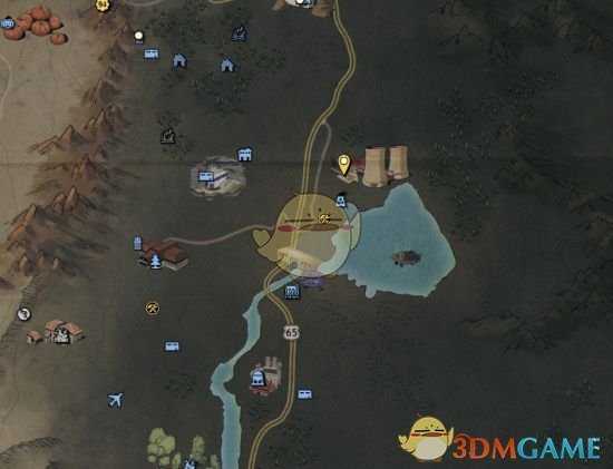 《辐射76》发电机设计图获得方法介绍