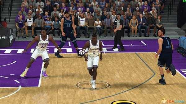 《NBA 2K19》粉钻拉里·约翰逊评测