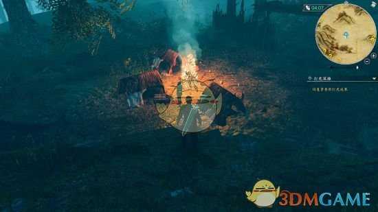 《河洛群侠传》无限刷金丝背心方法介绍