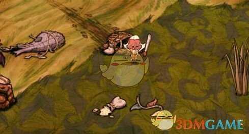 《饥荒》哈姆雷特考古学家生存难度评测