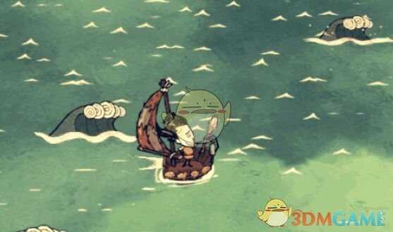 《饥荒》海难海妖之锤使用技巧介绍