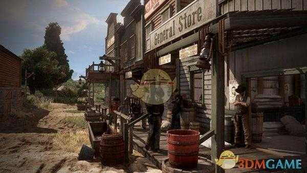 《荒野大镖客2》修女任务触发方法介绍