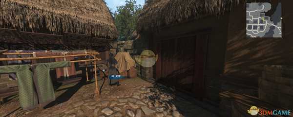 《古剑奇谭3》栖霞词条溯流柰子位置分享