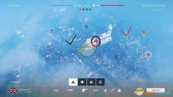 《战地5》毁灭地图怎么打？毁灭地图战略解析