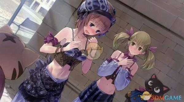 《工作室：阿兰德的炼金术士三部曲DX》托托莉的工作室AOE道具推荐