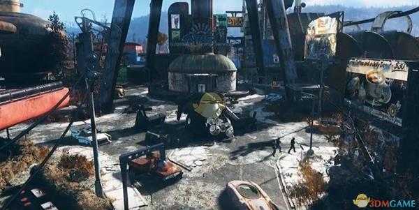 《辐射76》经典怪人全变异效果影响一览