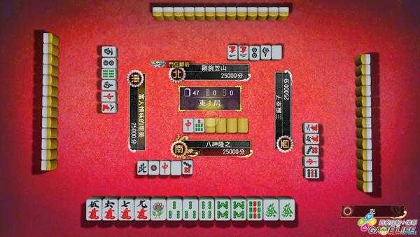 《审判之眼：死神的遗言》麻将技巧心得分享
