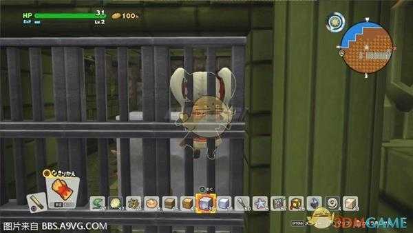 《勇者斗恶龙：建造者2》试玩版隐藏要素介绍