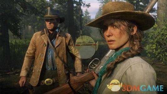 《荒野大镖客2》线上模式高效刷牛肉方法推荐