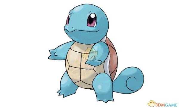 《精灵宝可梦LetsGo皮卡丘伊布》杰尼龟可学技能一览